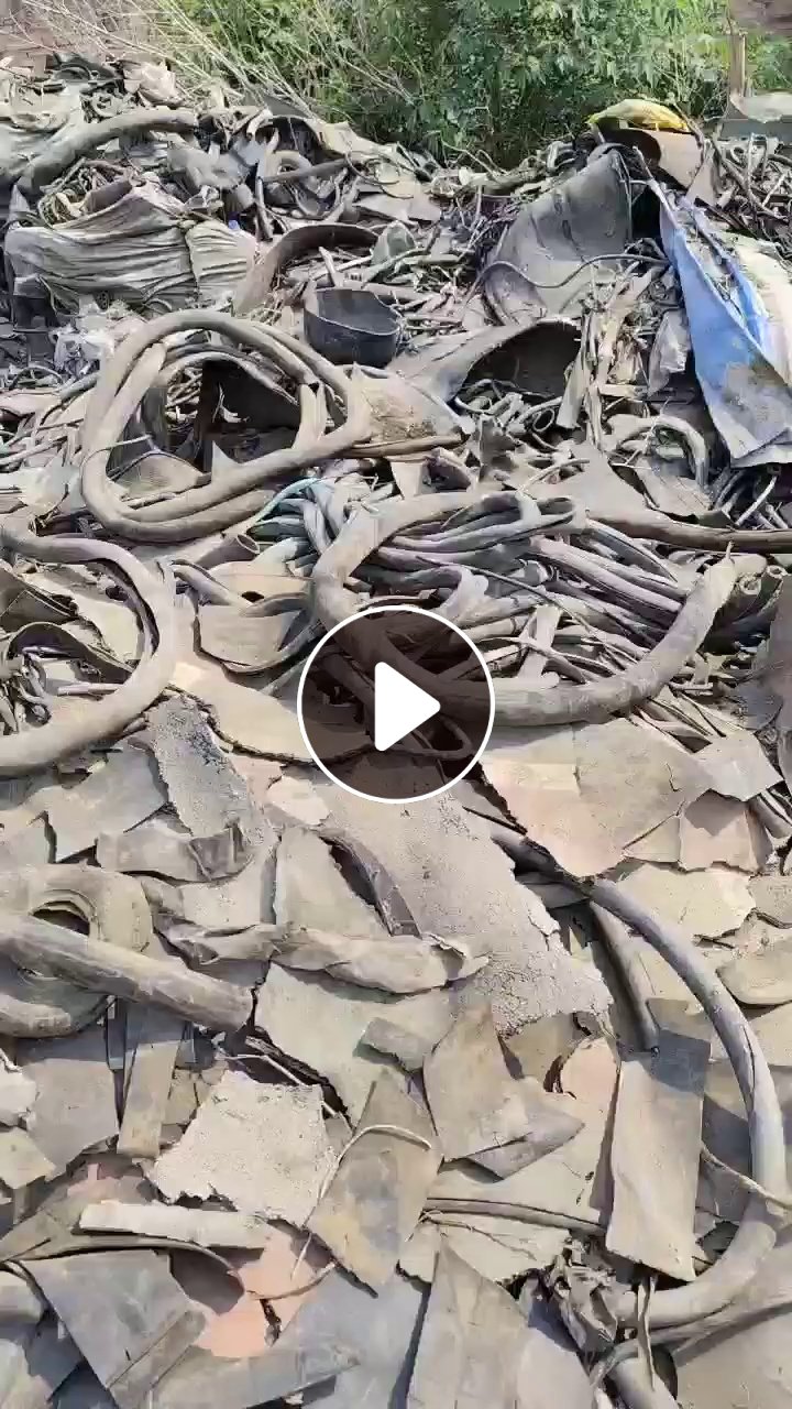 出售杂胶废料，橡胶管废料