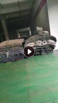 出售毛毡纤维材料,蓝棉,现货五六十吨,安徽蒙城