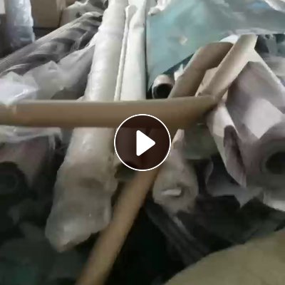 出售一批卷帘布，现货10吨，涤纶材质，厂在安徽合肥