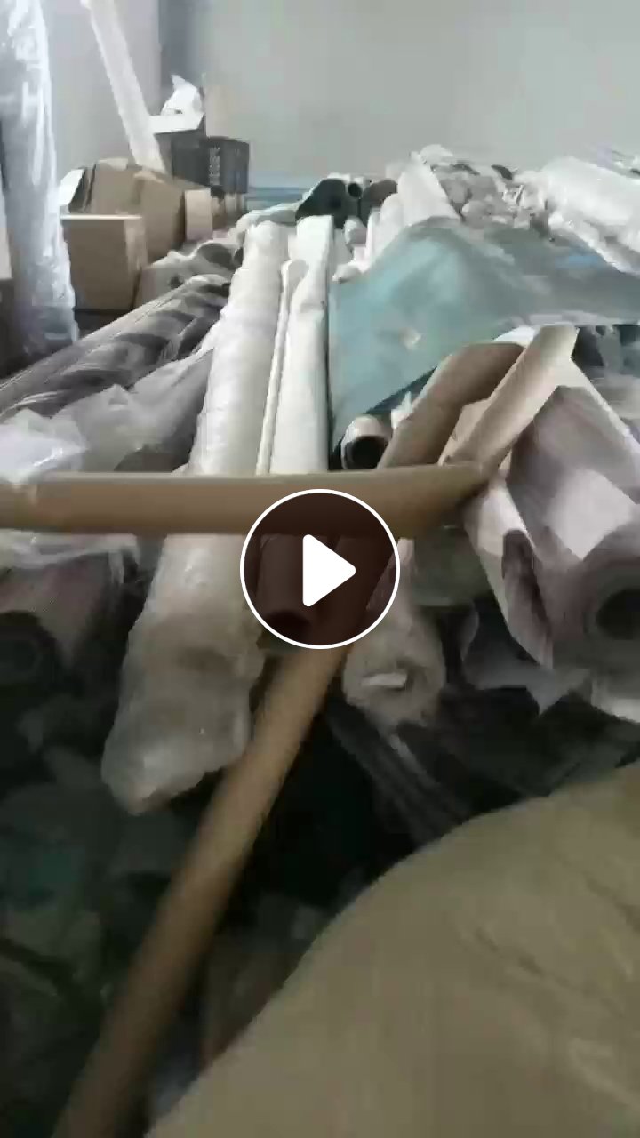 出售一批卷帘布，现货10吨，涤纶材质，厂在安徽合肥