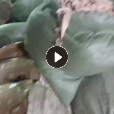 长期出售印染厂出售的布条，一个月150吨，当黑料处理，厂在广东汕头