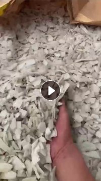 出售干粉大小白乙破碎料,大白破碎料现货够挂车