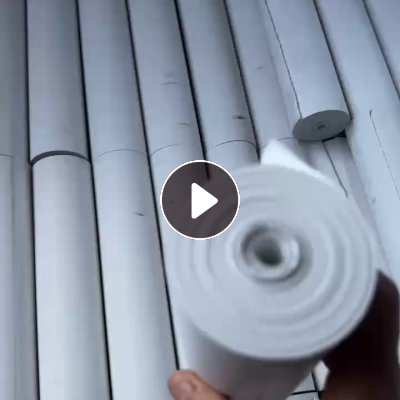 处理一批卷筒热敏纸，有两三吨