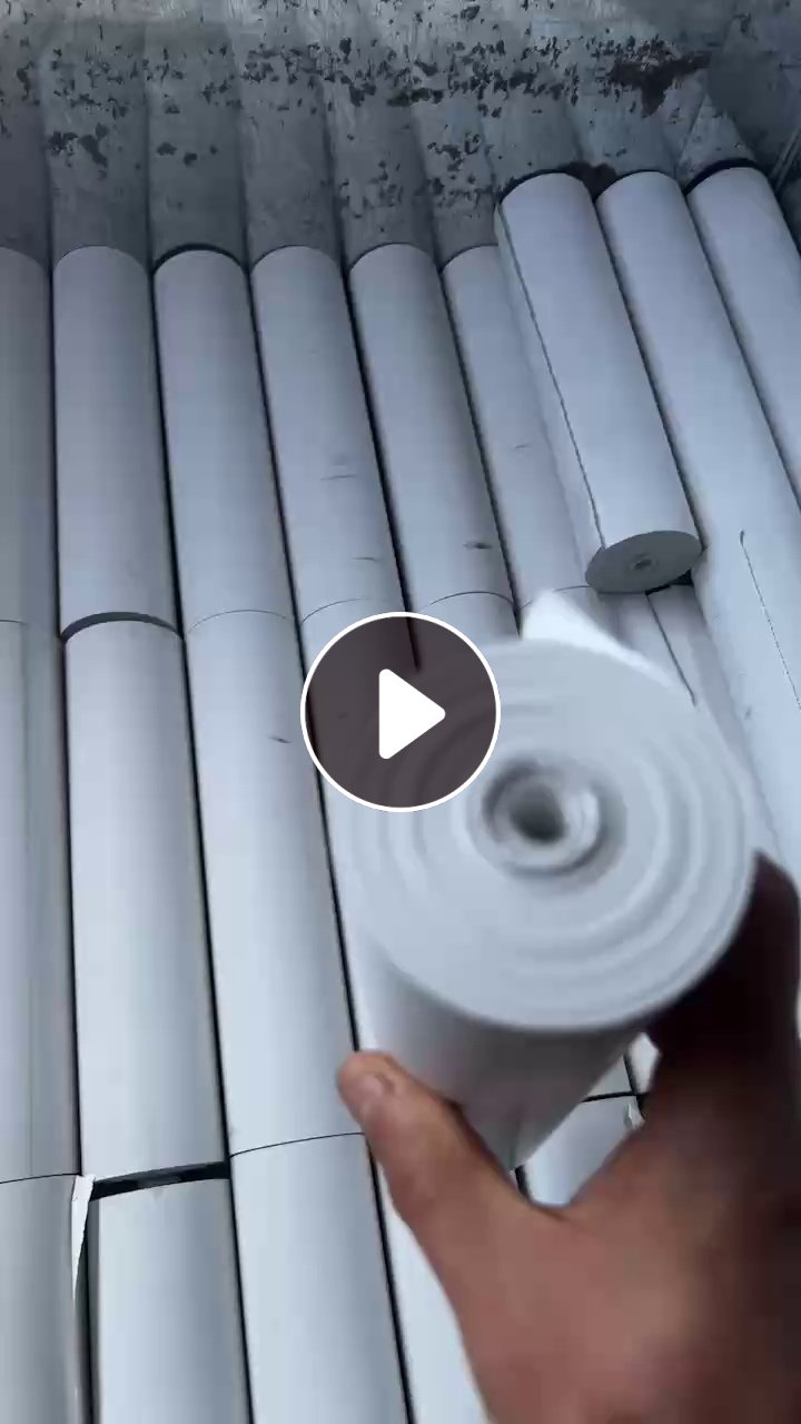处理一批卷筒热敏纸，有两三吨