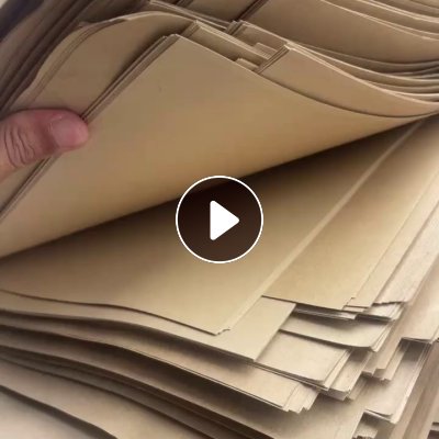 大量回收低中高温竹浆废纸