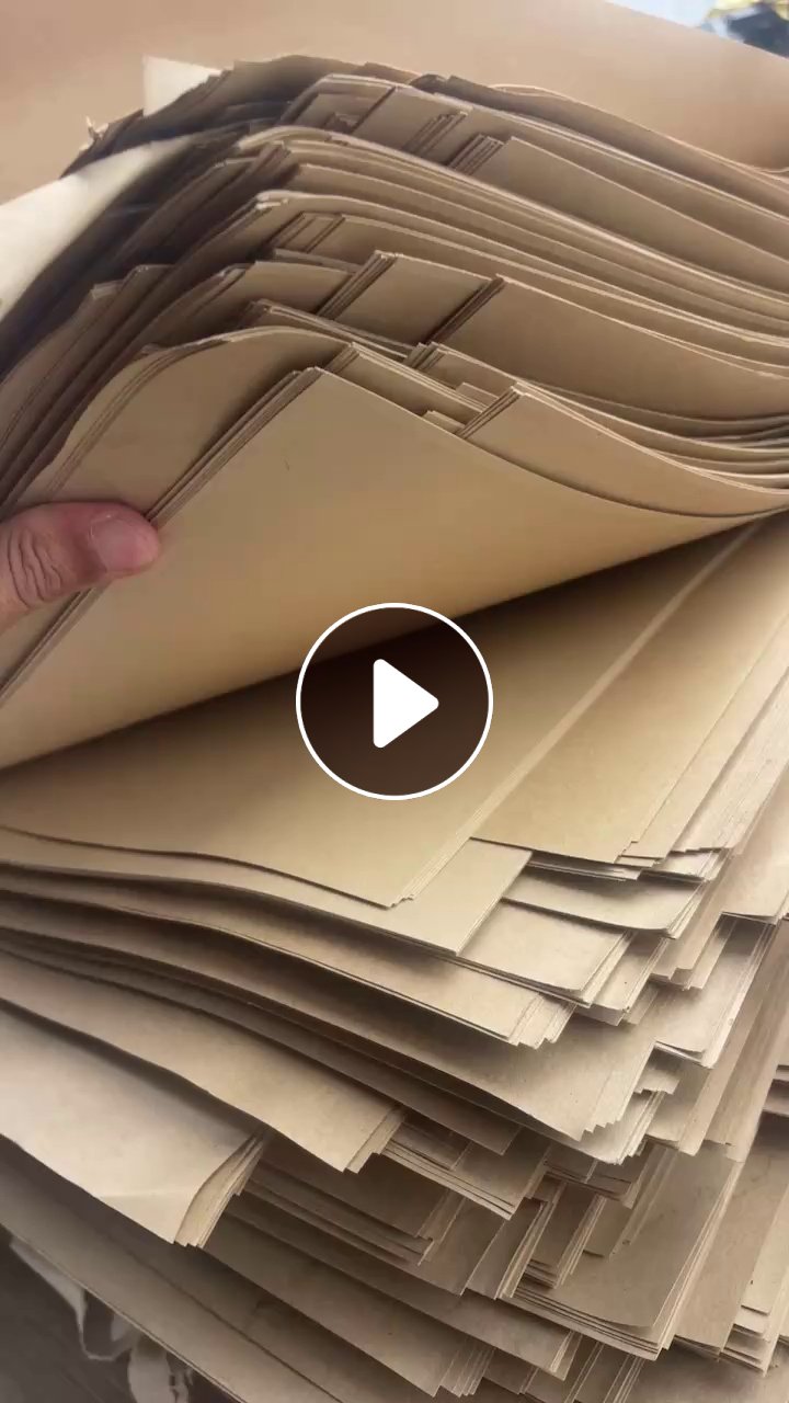 大量回收低中高温竹浆废纸