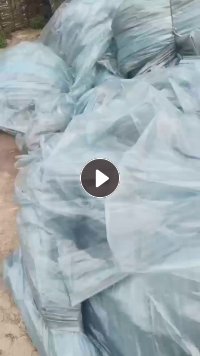 出售大棚膜毛料，现货20吨，出75折