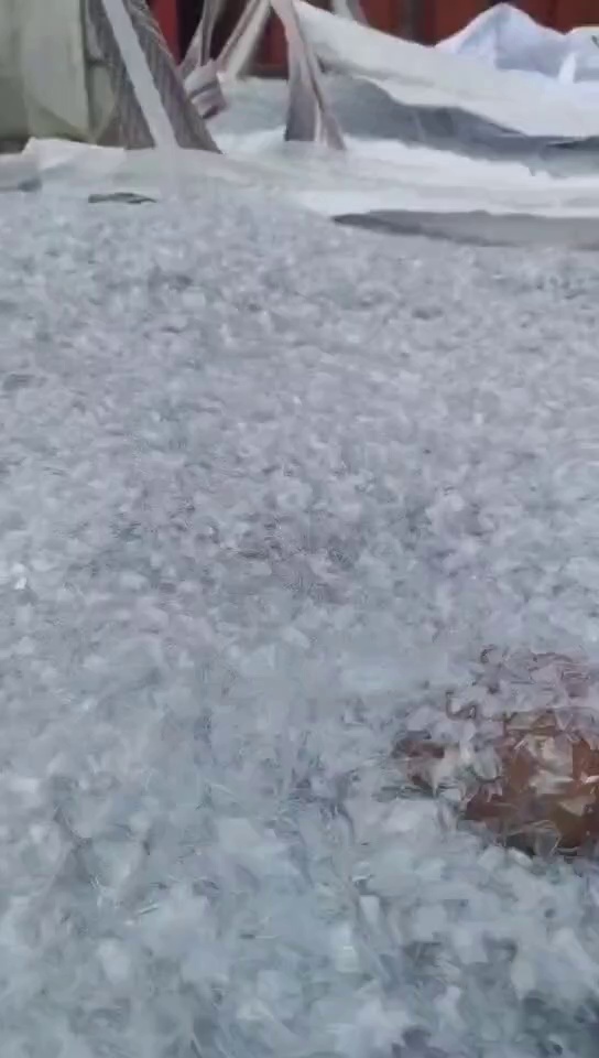 长期求购PET吸塑盒破碎料，做片材用