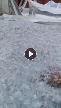 长期求购PET吸塑盒破碎料，做片材用