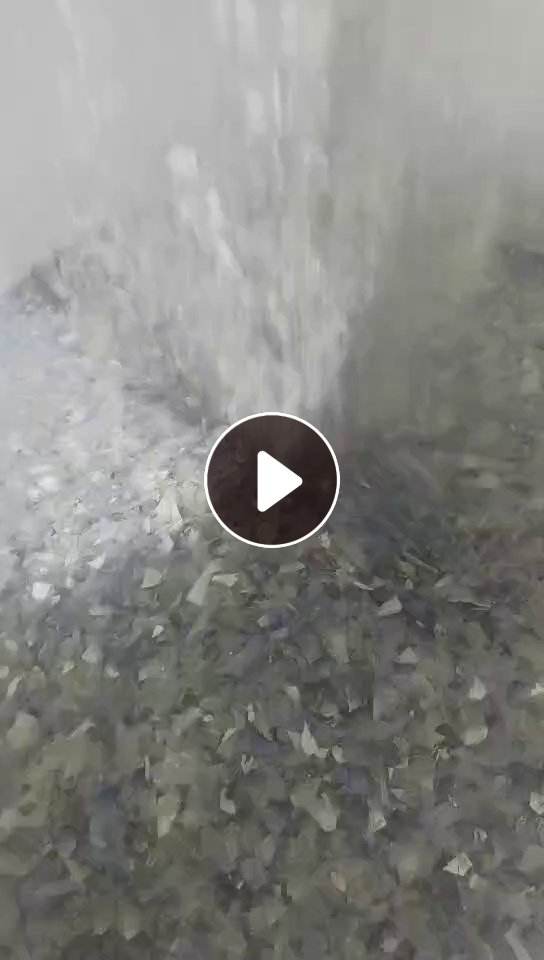 长期大量出售二级蓝白瓶片 月供600吨 