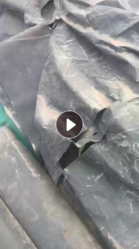 长期大量出售低压黑膜,月供300-400吨