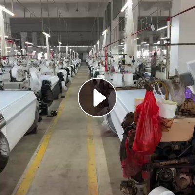 厂家长期出售喷水织机下来的涤纶废丝，涤纶水丝，39/48的规格多