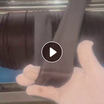 长期出售黑色的涤纶布条，打绳料，月供30吨左右