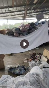 长期出售拆开的纯棉酒店布草,酒店布草,现货六七吨