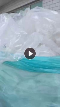 出售干造高压膜,包装货柜下来的料