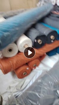 出售涤纶卷布,浴帘布,门幅1.7米到2.1米都有,现货2万米左右,货在浙江宁波