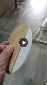 回收EVA单边带胶尾料