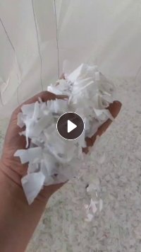 出售低压PE酱油壶破碎料，热洗吹漂，长期有货