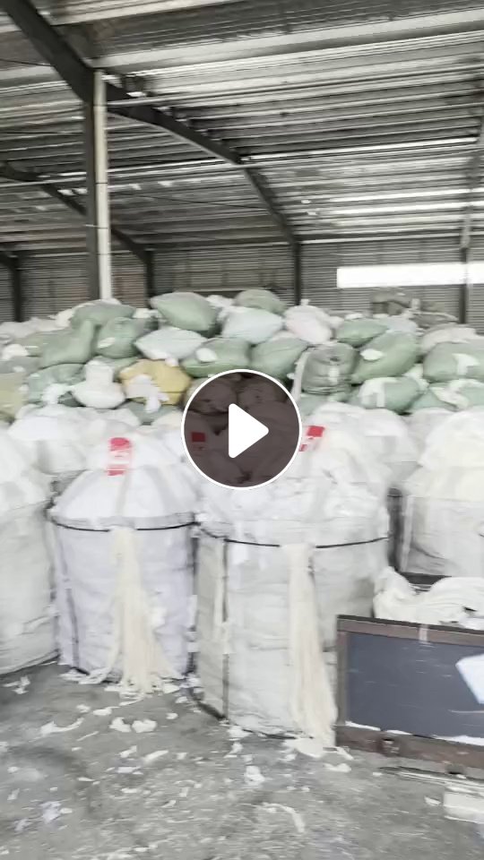 大量收购本白的针织纯棉废布，大量回收