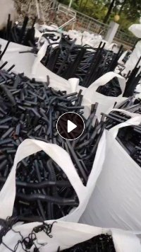 出售尼龙12复合管废料，现货20吨