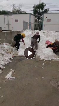 长期出售涤纶废丝，涤纶水丝，含水30%左右，月供50吨，货在江苏盐城