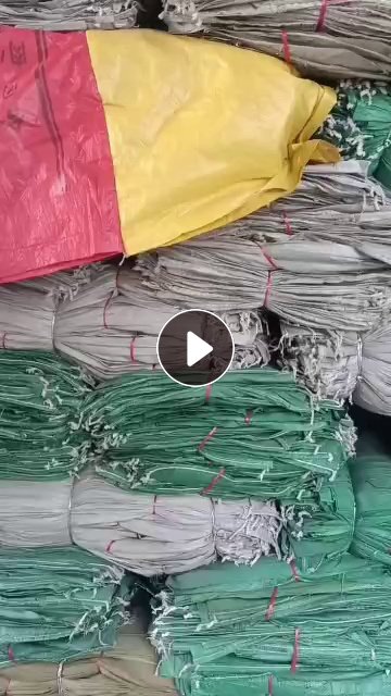 出售二手编织袋，饲料袋，月供2万多条