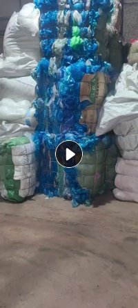 出售干造PE蓝膜，新料边角料无胶膜，蓝色PE胶水膜，分开压包