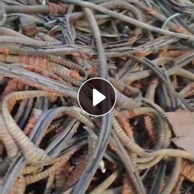 长期出售电缆下来的废料，电缆下脚料，电缆皮带废铁，现货有30吨，货在山东临沂