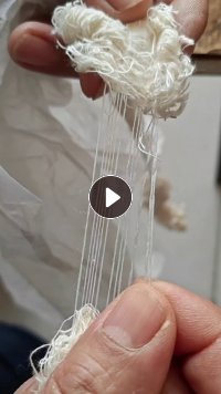 长期出售气流纺下来的纯棉布边纱,纯棉废纱,现货有20吨,货在山东潍坊
