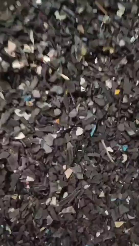 常年大量出售摩配PP破碎料， 月供100吨