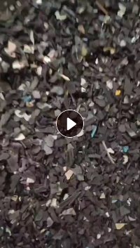常年大量出售摩配PP破碎料， 月供100吨