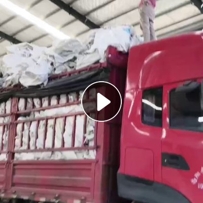 长期大量出售水洗吨包袋，废旧吨包袋，月供两三百吨左右