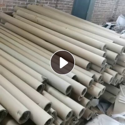 长期出售二手纸管，内径7.5cm，厚度1.5cm，长度1米以上