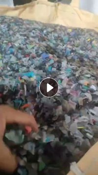 长期出售PC色透破碎料