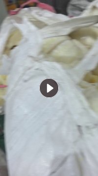 长期出售纯黄透PP颗粒,含胶水