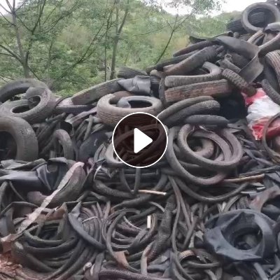 出售废旧履带，钢丝胎，尼龙胎，现货两挂
