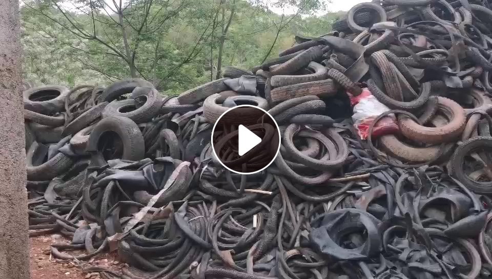 出售废旧履带，钢丝胎，尼龙胎，现货两挂