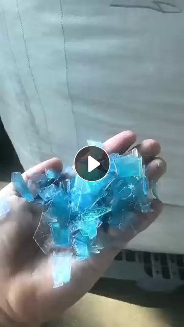 长期出售PC水桶破碎料