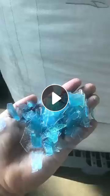 长期出售PC水桶破碎料