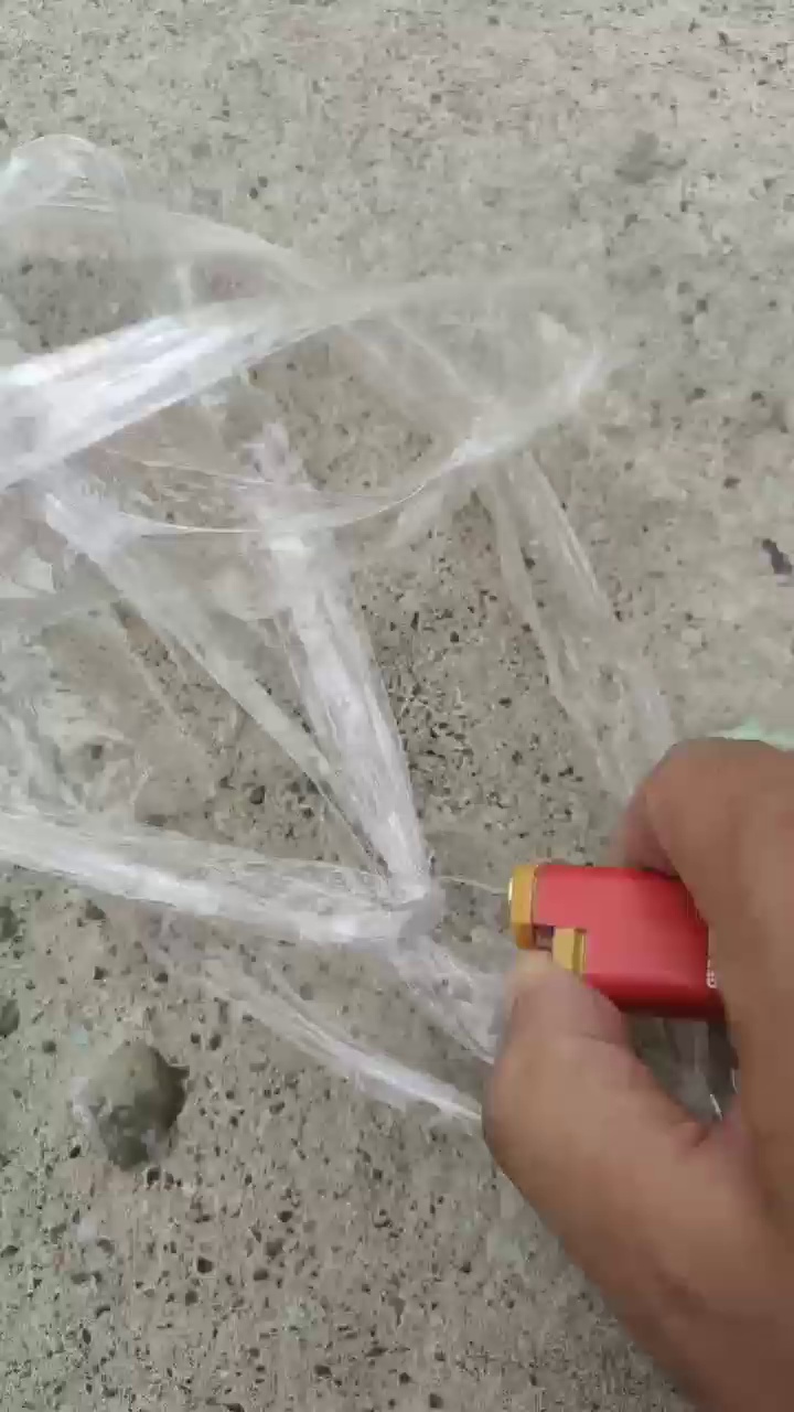 出售中温丙膜，pof毛料，现货20吨