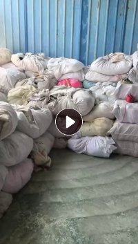 长期出售旧衣服大白，白料，开花料，现货有30吨左右，货在河南淮滨