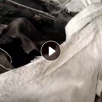 长期出售秧盘厂里出来的涤纶机头料，现货十几吨