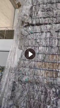 长期出售乳白袋废料，干造水洗都有，高压膜废料，黑高压膜废料