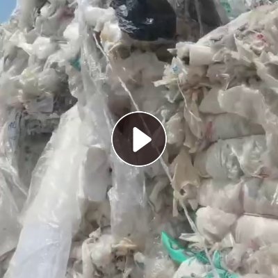 长期出售二级PE膜废料