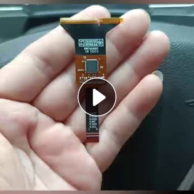 长期大量收购手机、电脑上面的零配件，芯片料