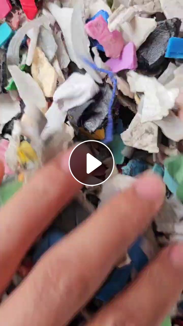 长期出售花色工程丙破碎料