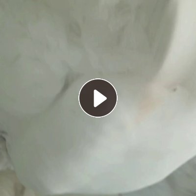 长期出售白色的涤纶开花料，涤纶废布，现货6.8米一车