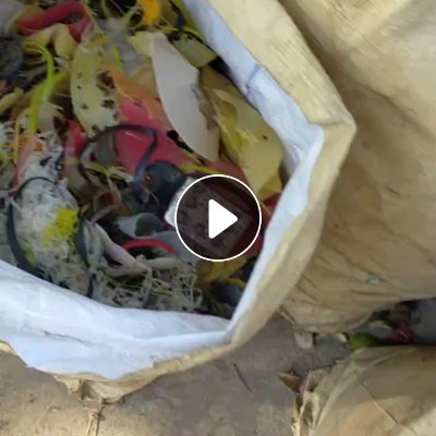 出售炼油料，PU橡胶各半，出油33%