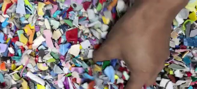 出售上机PP破碎料