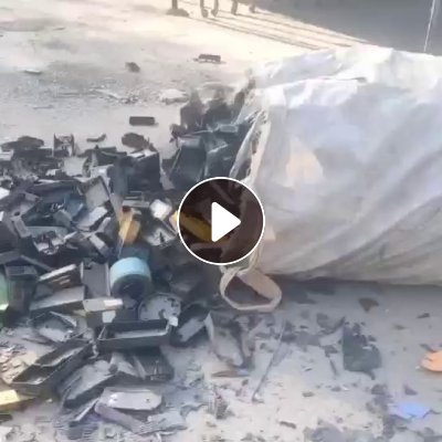 出售合金毛料， 现货60吨，冲击5-6个，也可以破碎料